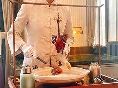 品臻松露干鲍脆皮乳鸽-海味观(老西门店)