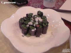 -圆满素食林饭店非遗素食(河西店)