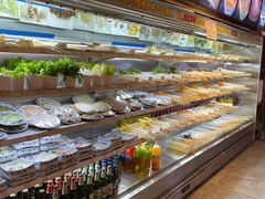 自助取餐区-来涮蜀鲜货火锅串串香(菜市口店)