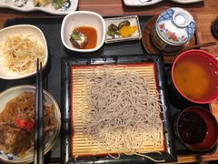 -纹兵卫手打荞麦面日料(虹桥本店)