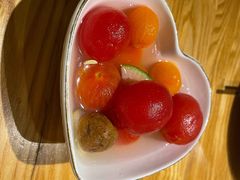 话梅小番茄-渝乡人家(和平里店)