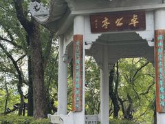 -江心屿景区