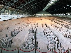 -秦始皇帝陵博物院(兵马俑)