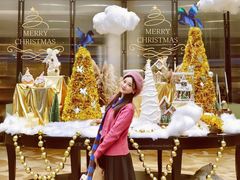 -南京圣和府邸豪华精选酒店