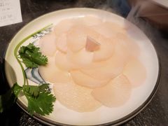 脆口萝卜片-盡膳口福跷脚牛肉火锅(北美新天地店)