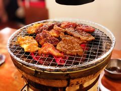 -蒜香焼肉PURUSHIN(马场路店)