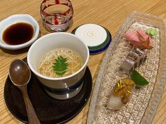 蟹肉茶碗蒸-鮨青(恒基名人购物中心店)
