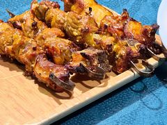 -乡村馕坑肉·烧烤·新疆菜·本地人更爱吃(阿勒泰首店)