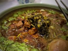 -旺泉餐饮店·清真牛肉面馆