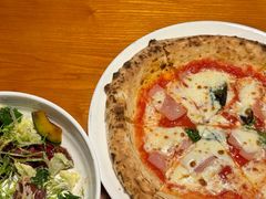 -Pizzeria da Nicola·火炉披萨(中大国际店)