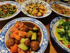 -关中道陕味艺术餐厅(西岳庙店)