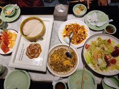 -北平盛世·新京菜·北京烤鸭(劲松·双井店)