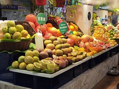 -亚马逊蒸汽活海鲜自助(LCM置汇旭辉广场店)