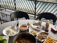 -江龙饭店·乌江豆腐鱼(乌江老桥头店)