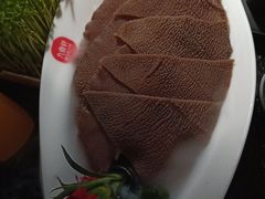脆毛肚-九鼎轩火锅大排挡