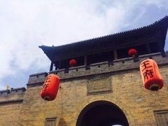 王家大院-山西王家大院