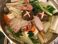 -蟹道乐(新宿本店)