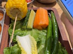-姜虎东白丁烤肉(深圳湾后海汇店)