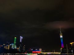 -珠江夜游广州塔·中大码头