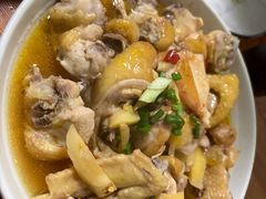 鸡肉-玲燕蒸菜馆(江东路店)