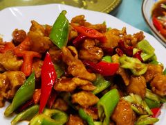 -域乐楼清真饭庄(华北路店)