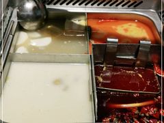 -海底捞火锅(奥体南路店)