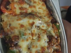 咖喱鸡扒饭-维园港式茶餐厅(龙岗盛平店)