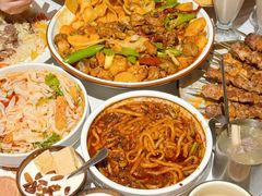 -西域阿里马新疆菜·清真(桂花路店)