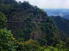 -大慈岩风景区