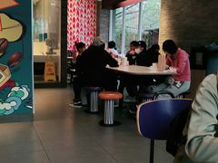 大堂-麦当劳(欢乐谷店)