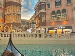 -贡多拉礼品及售票廊(威尼斯人酒店)