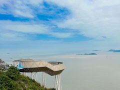 -温岭石塘海边