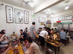 大堂-文文烤肉(大皮院店)