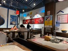 -尚尚仙·酸汤猪手·猪肚鸡火锅(华联万柳购物中心店)