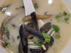 长鱼汤-欣达面馆(天桥支路店)