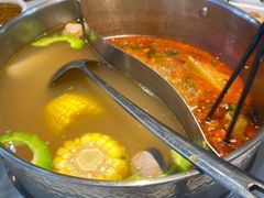 -潮汕酱记鲜牛肉火锅(欧尚店)