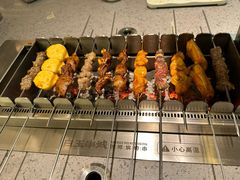 -白玉·朝鲜族烤串(深圳Kkone店)