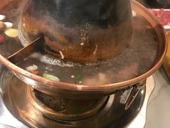 现串羊肉串-津门羊大爷·铜锅涮肉(西青道店)