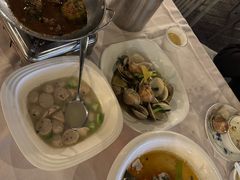 -美人鱼悬崖海景餐厅(鹿嘴山庄店)