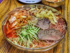 冷面-朝族高丽火盆