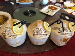 -蜈支洲岛珊瑚酒店临海阁中餐厅