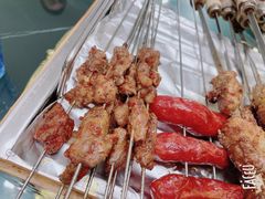 传统烤肉筋-勇利赵家烤肉坊(含光路店)