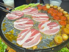 -么肆烤肉(蓝山名邸店)