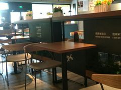 大堂-真功夫(华凯广场店)