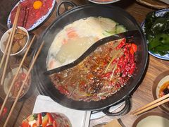 -萍姐火锅·公路夜市(武汉首店)