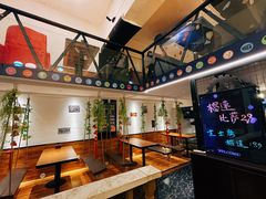 -许榴香西餐厅(台东步行街店)