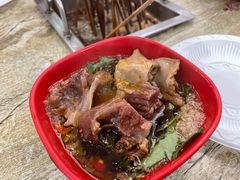 -老徐烧烤涮肚(交道口店)