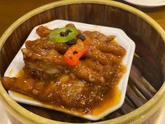 豆豉蒸凤爪-日昌餐馆(亦庄店)
