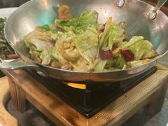 -绿茶餐厅(天津天河城店)
