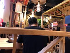 大堂-椰夫人·养生椰子鸡(黄埔时代城店)